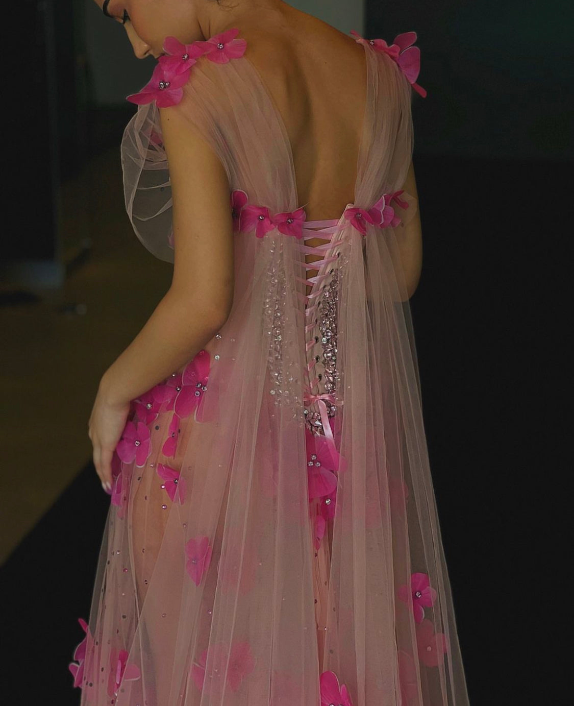 Petunia Gown