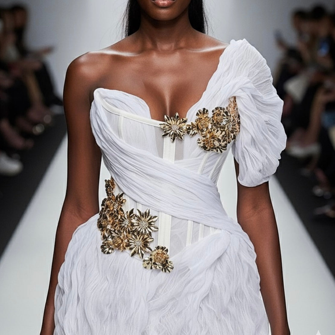 The Angel Dress