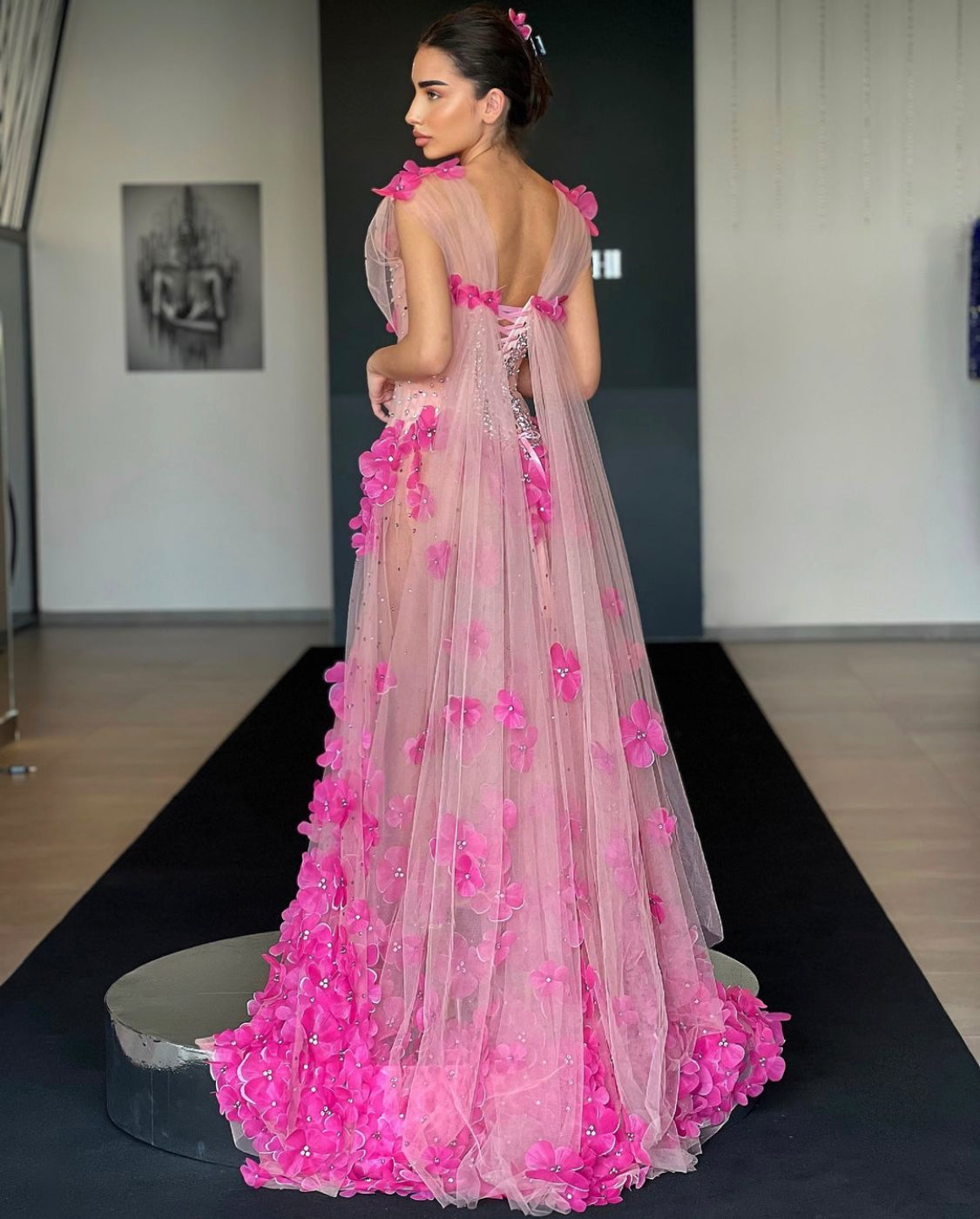 Petunia Gown
