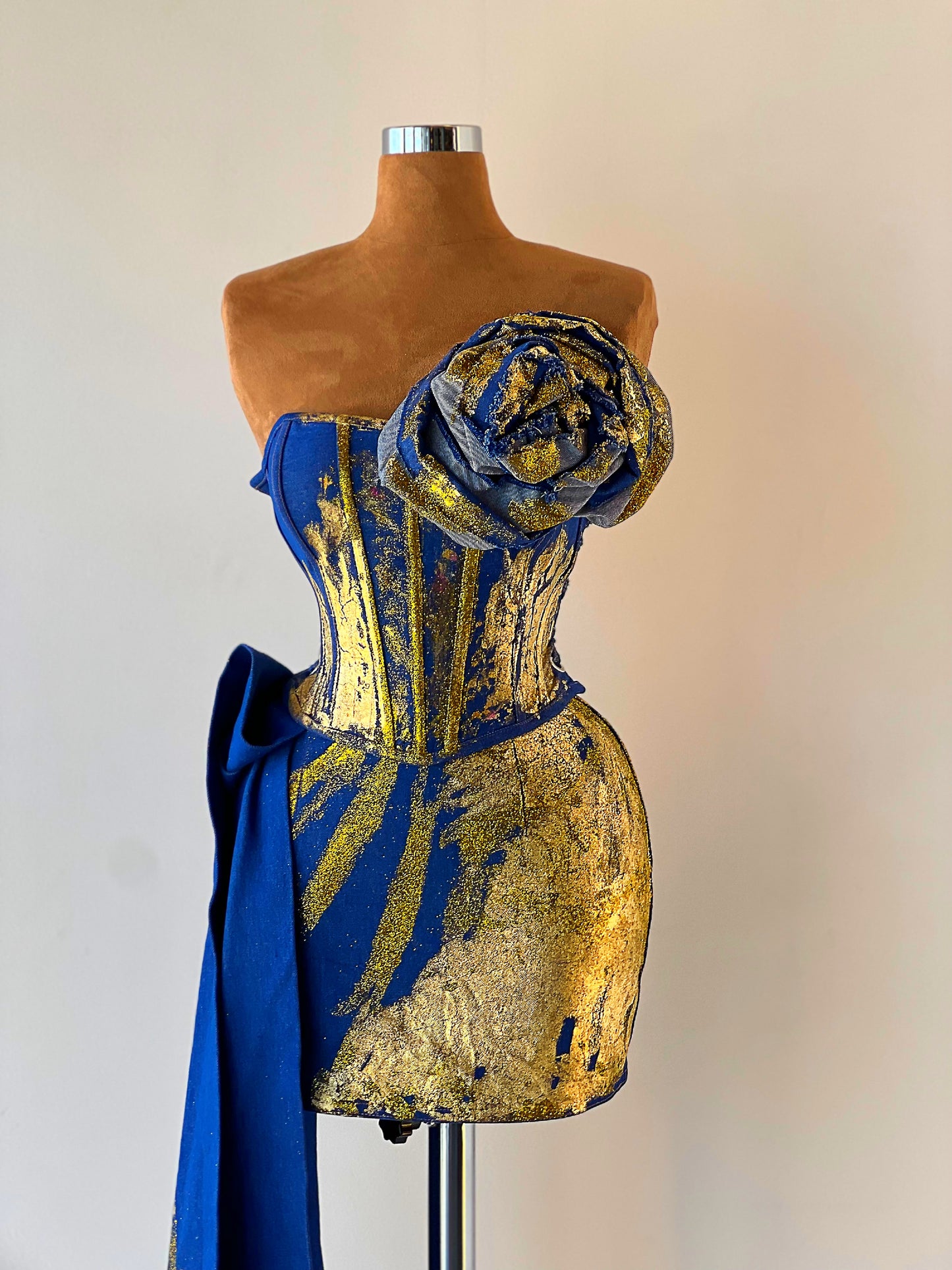 Denim Golden Set