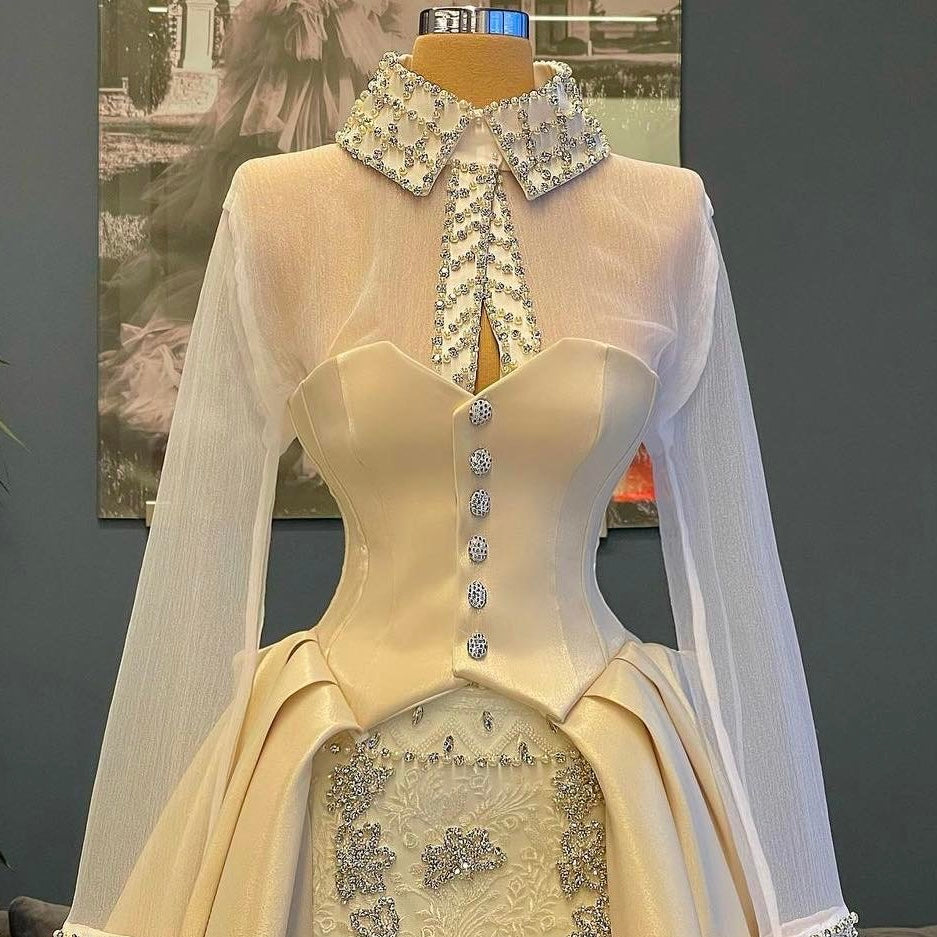 Milky White Classic Set