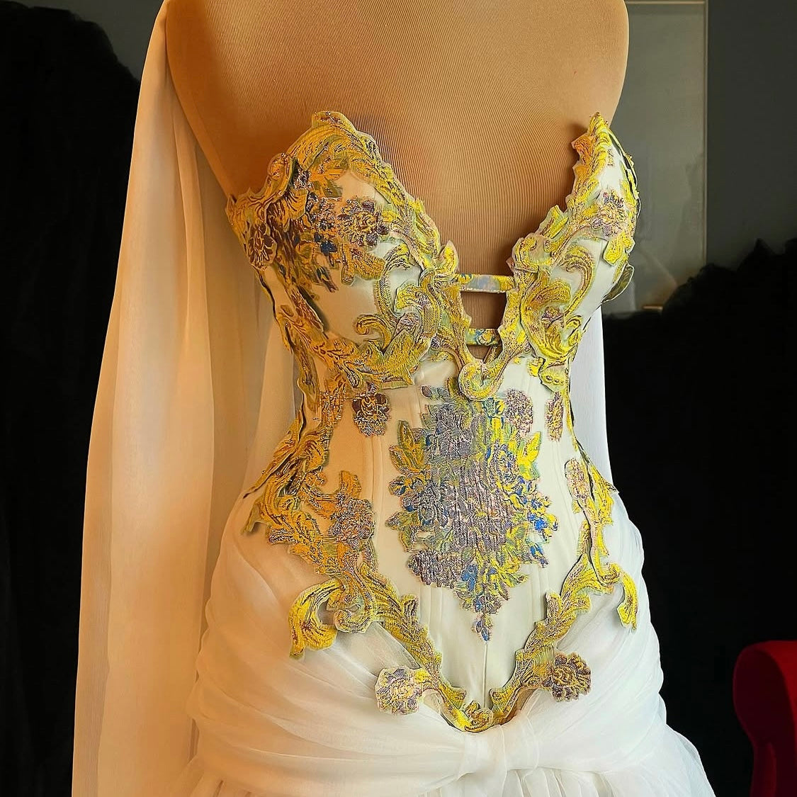 Royalty Gown