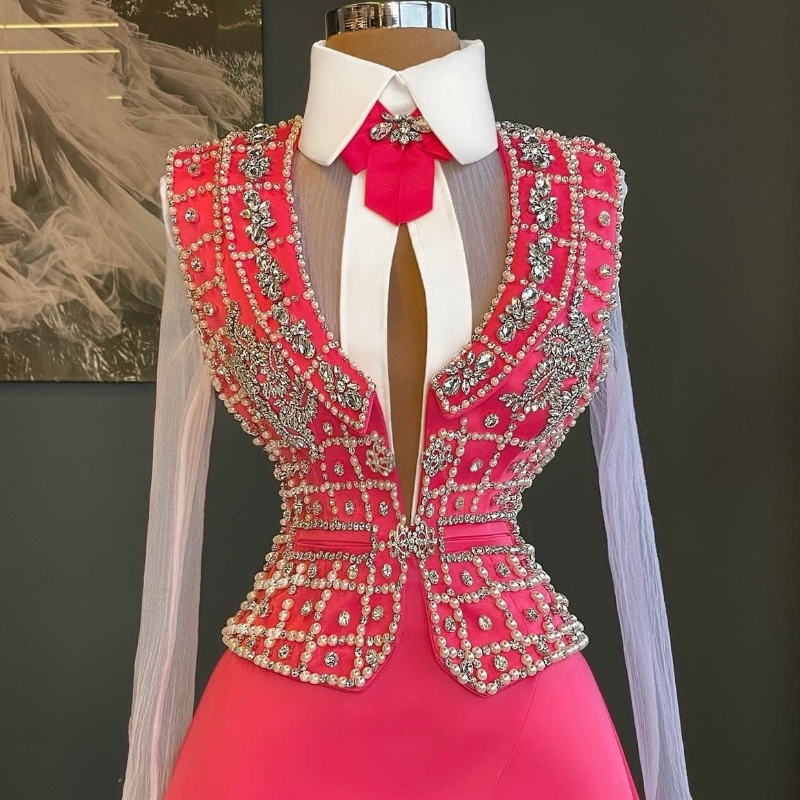 Pretty in Pink Dona Matoshi Pretty in Pink Dona Matoshi