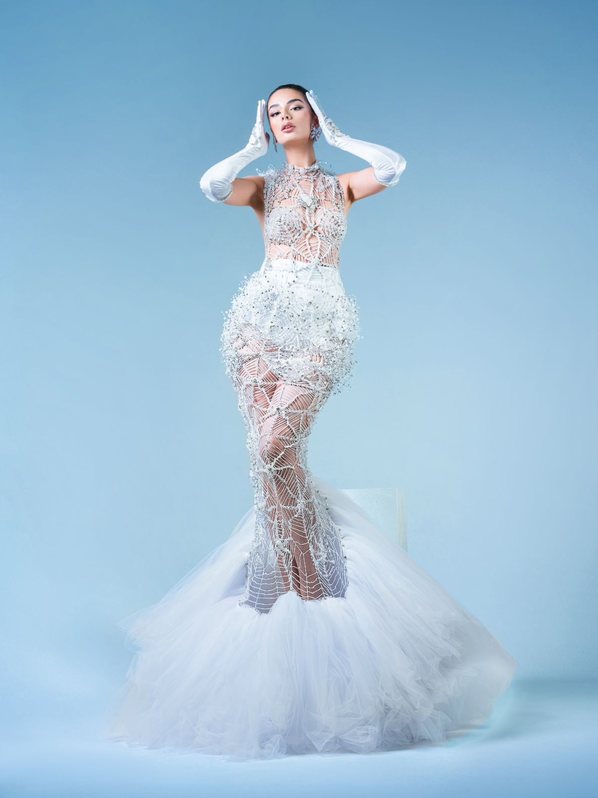 The Spider Gown