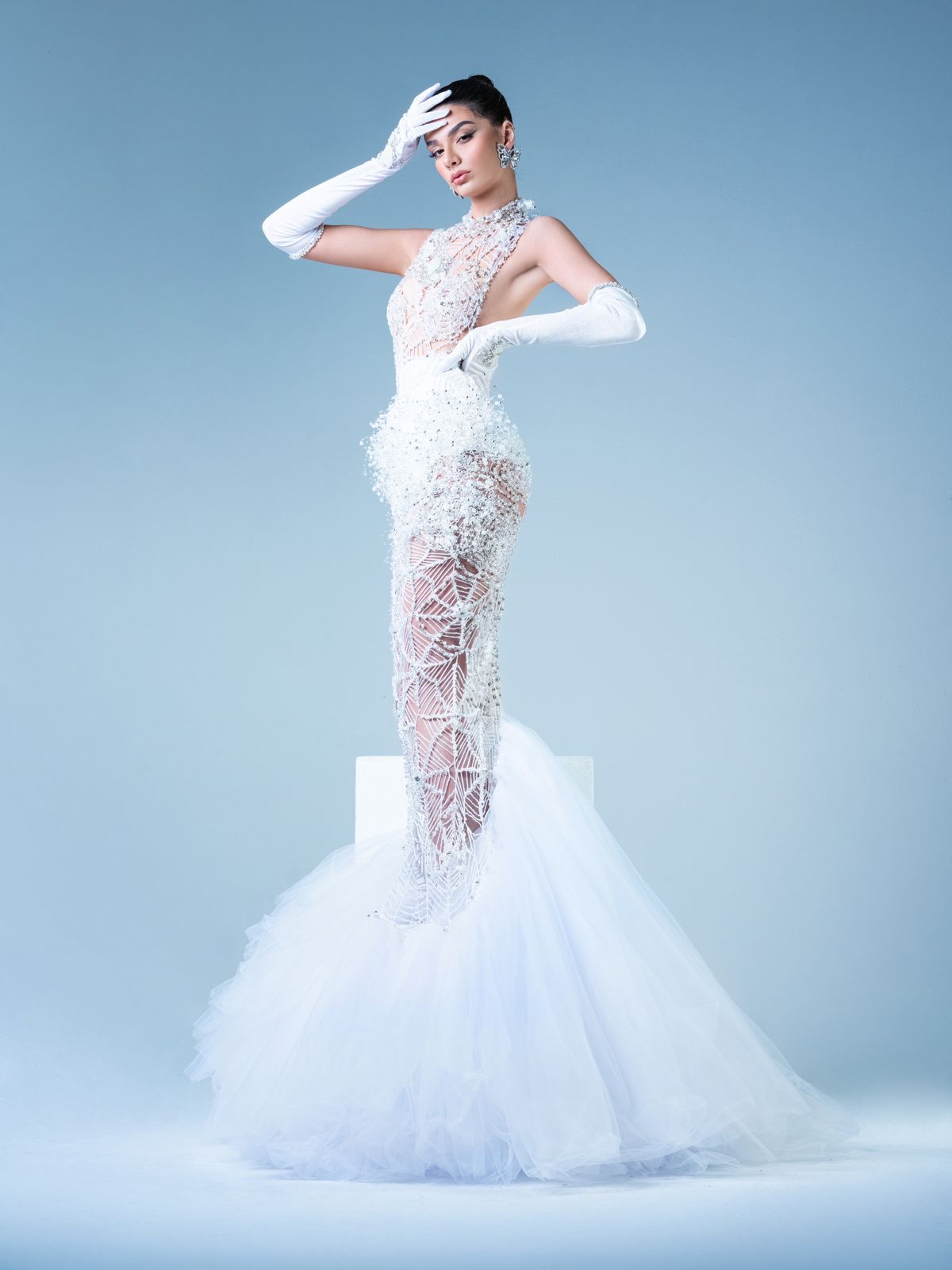 The Spider Gown