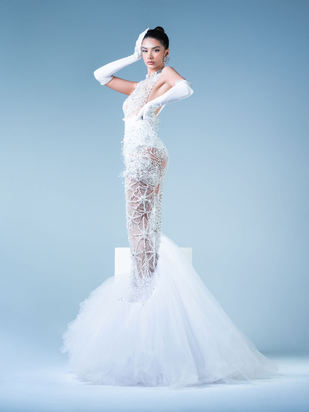 The Spider Gown