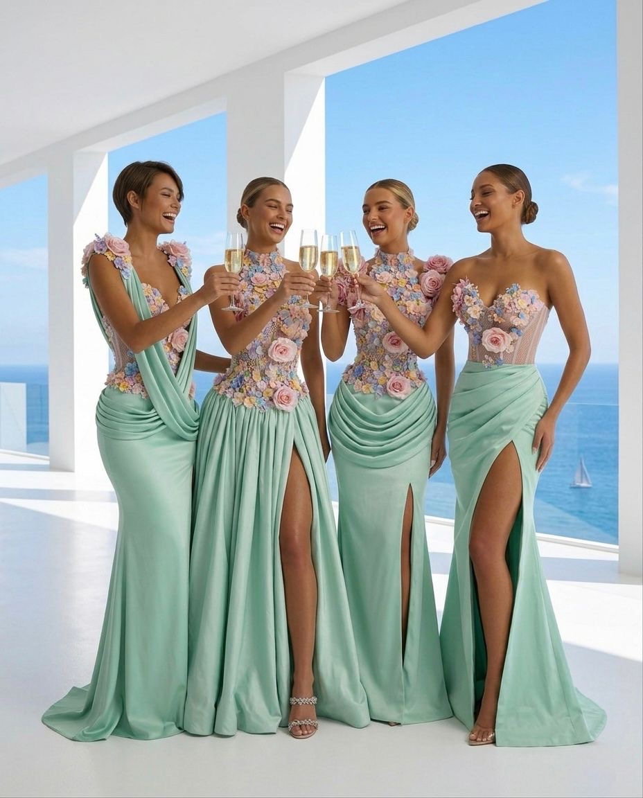 Dona’s Turquoise World