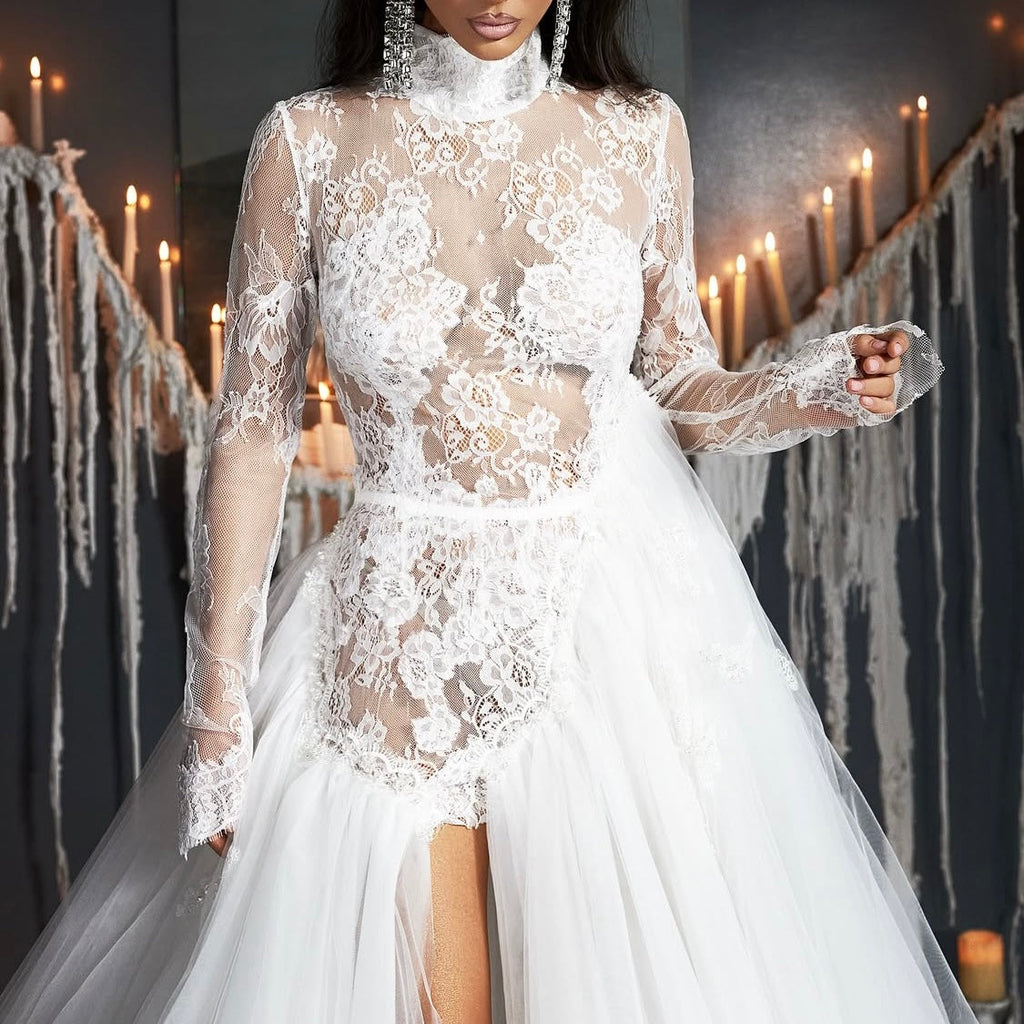 The Dreamy Wedding Gown