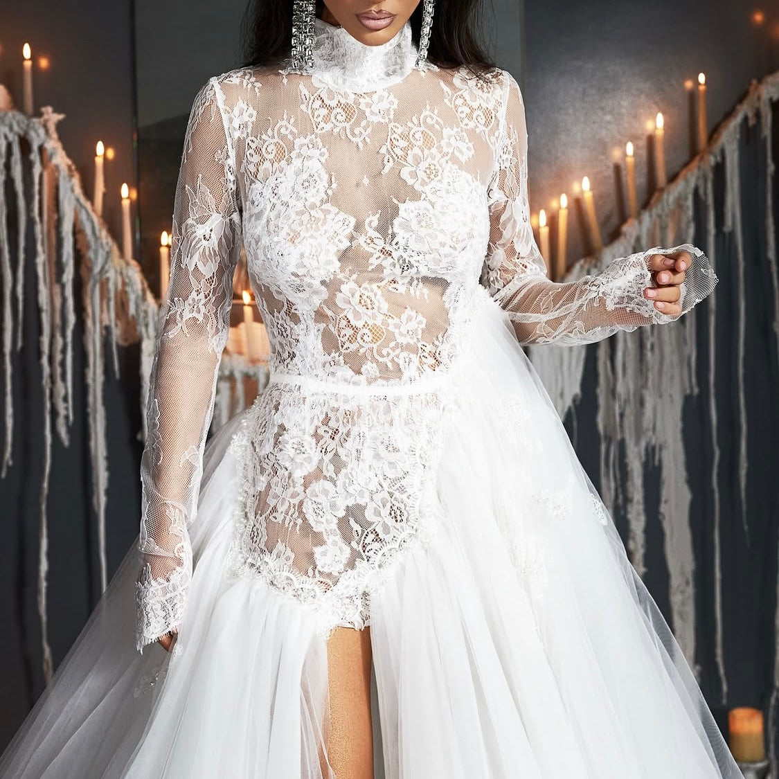The Dreamy Wedding Gown