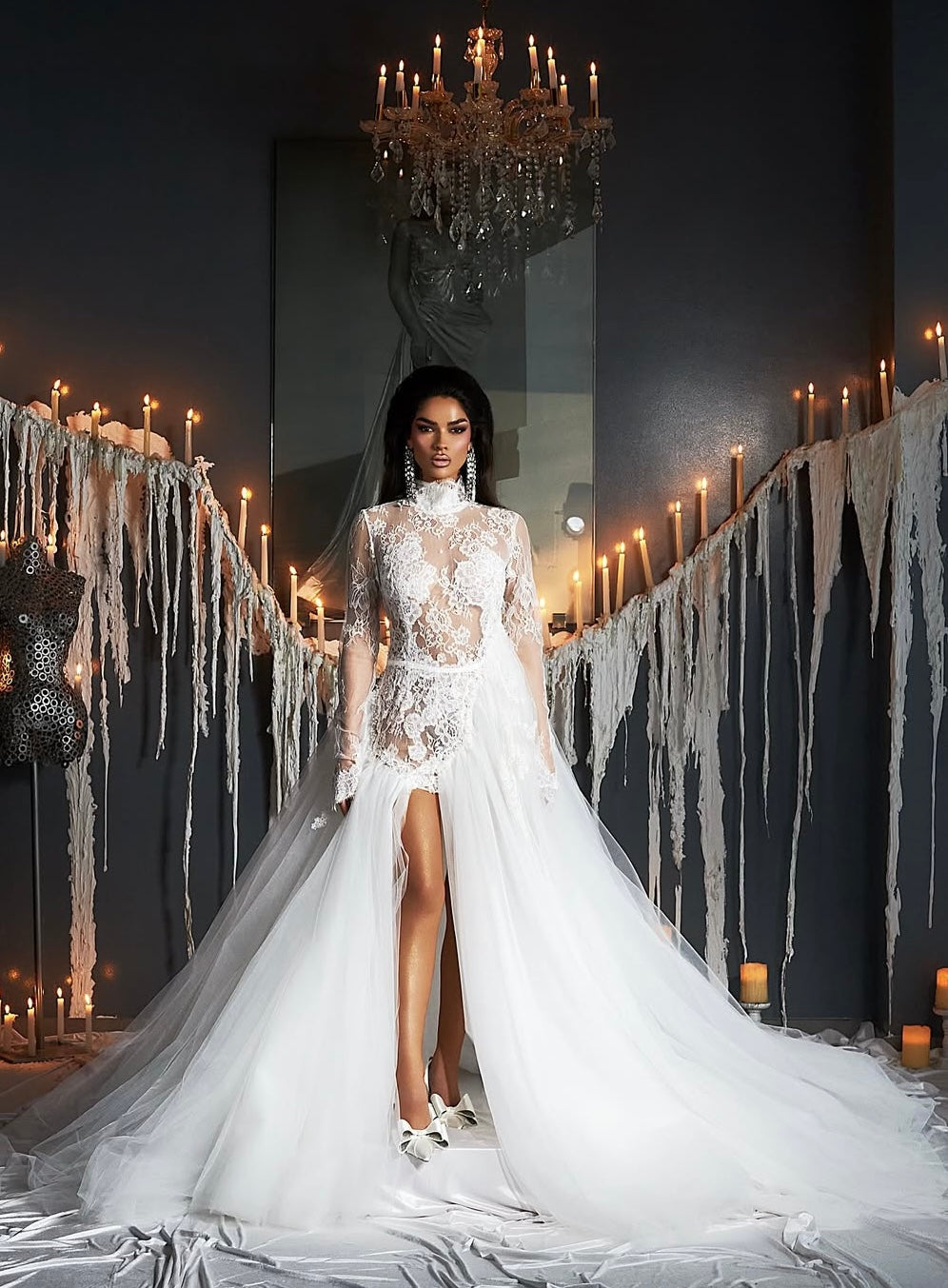 The Dreamy Wedding Gown