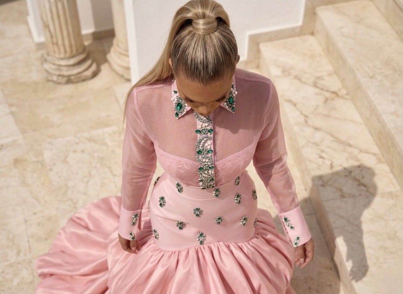 Pink Extravagant Set