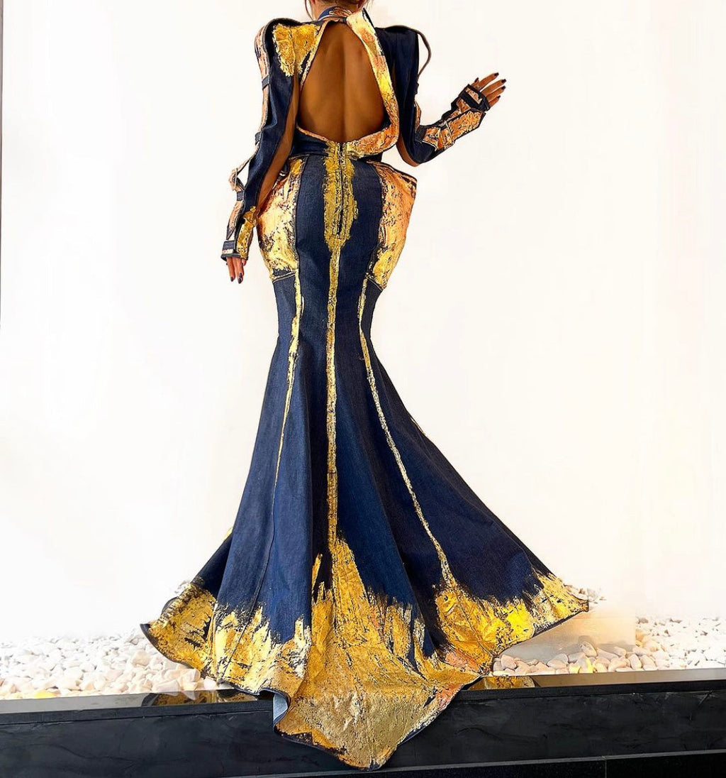 Denim Gold