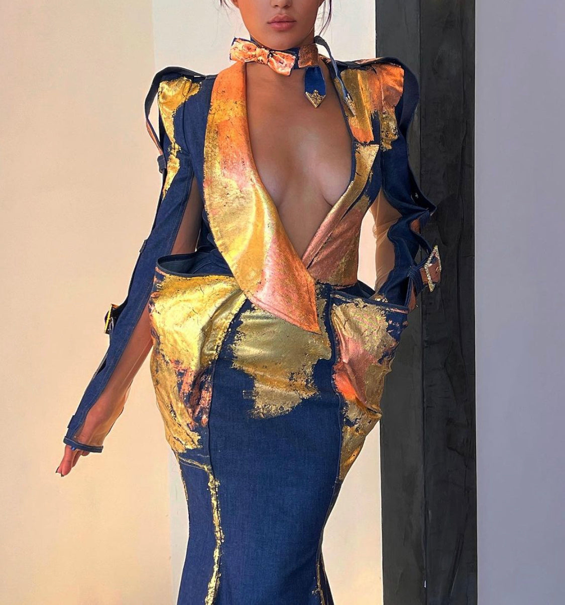 Denim Gold