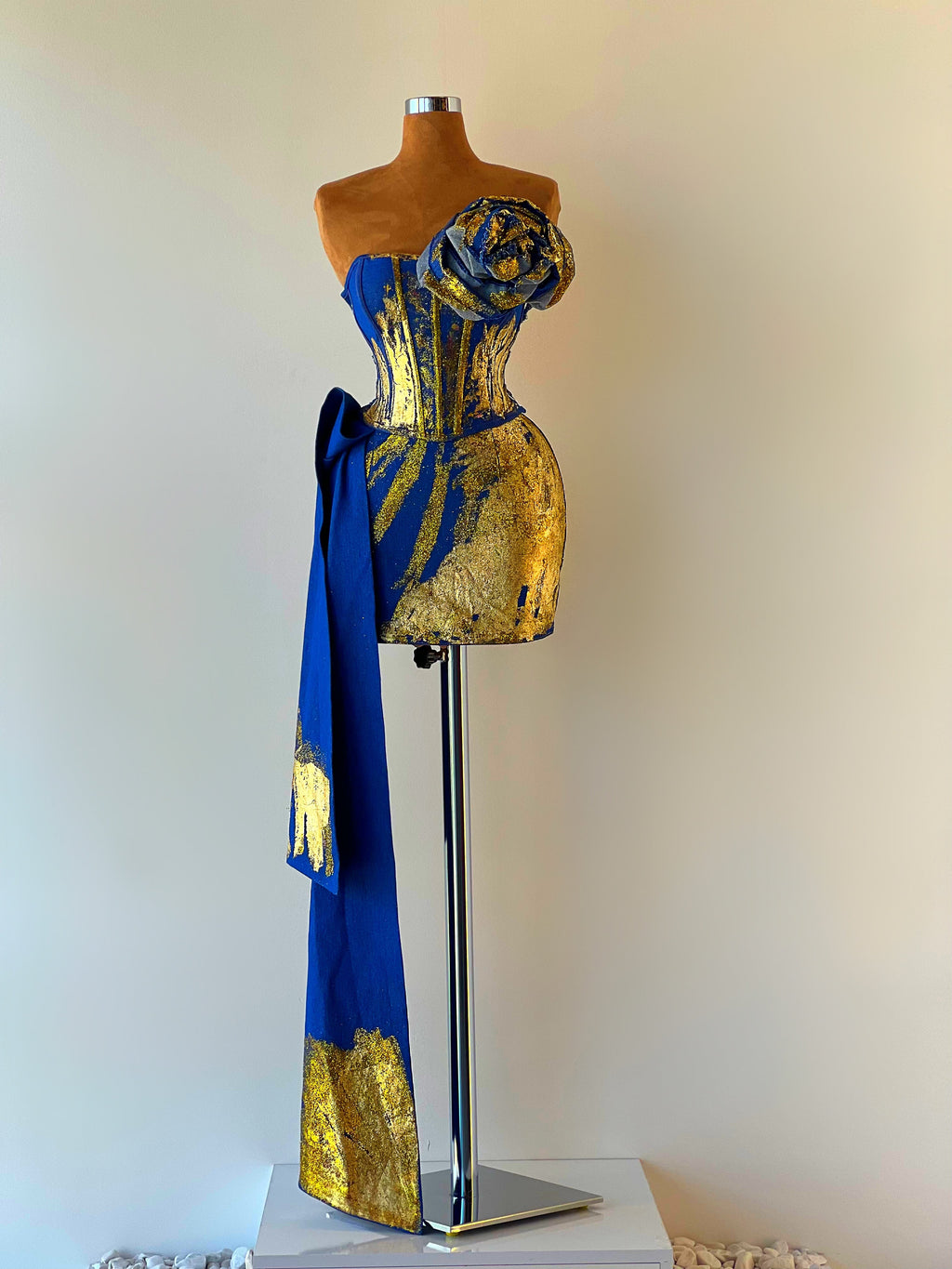 Denim Golden Set