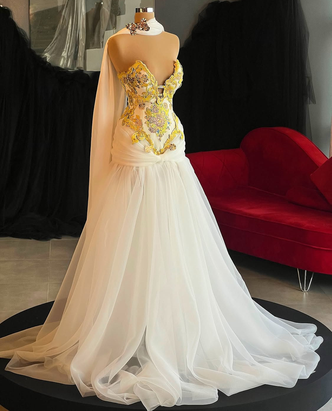 Royalty Gown
