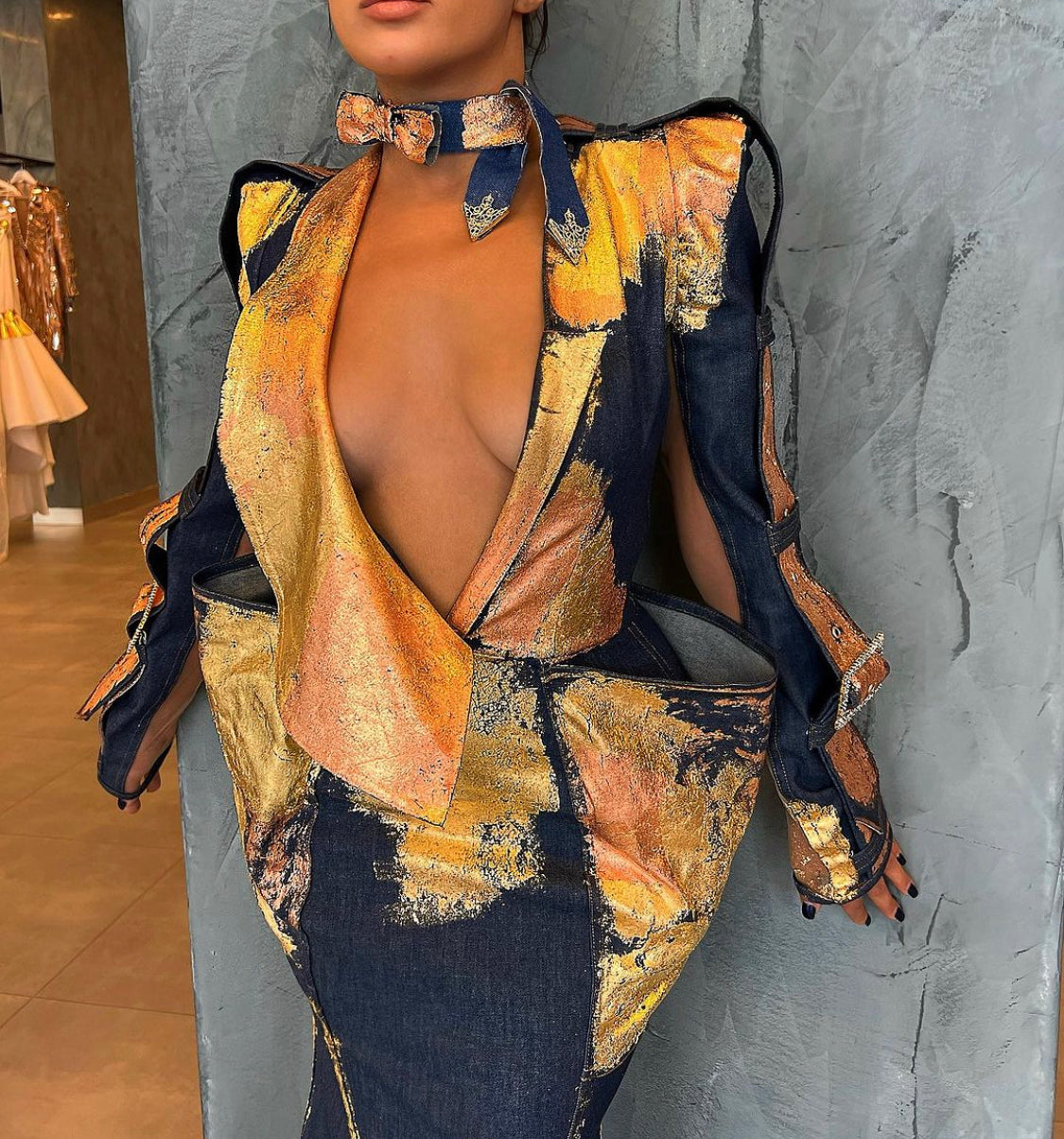 Denim Gold