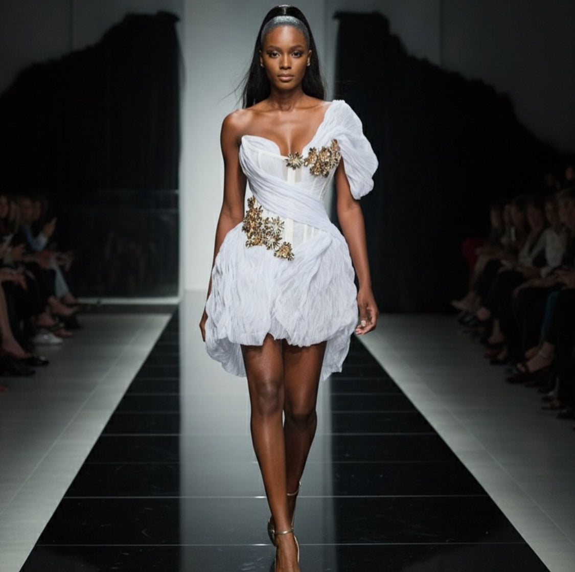 angel fashion dresses Spooky Angel Dress