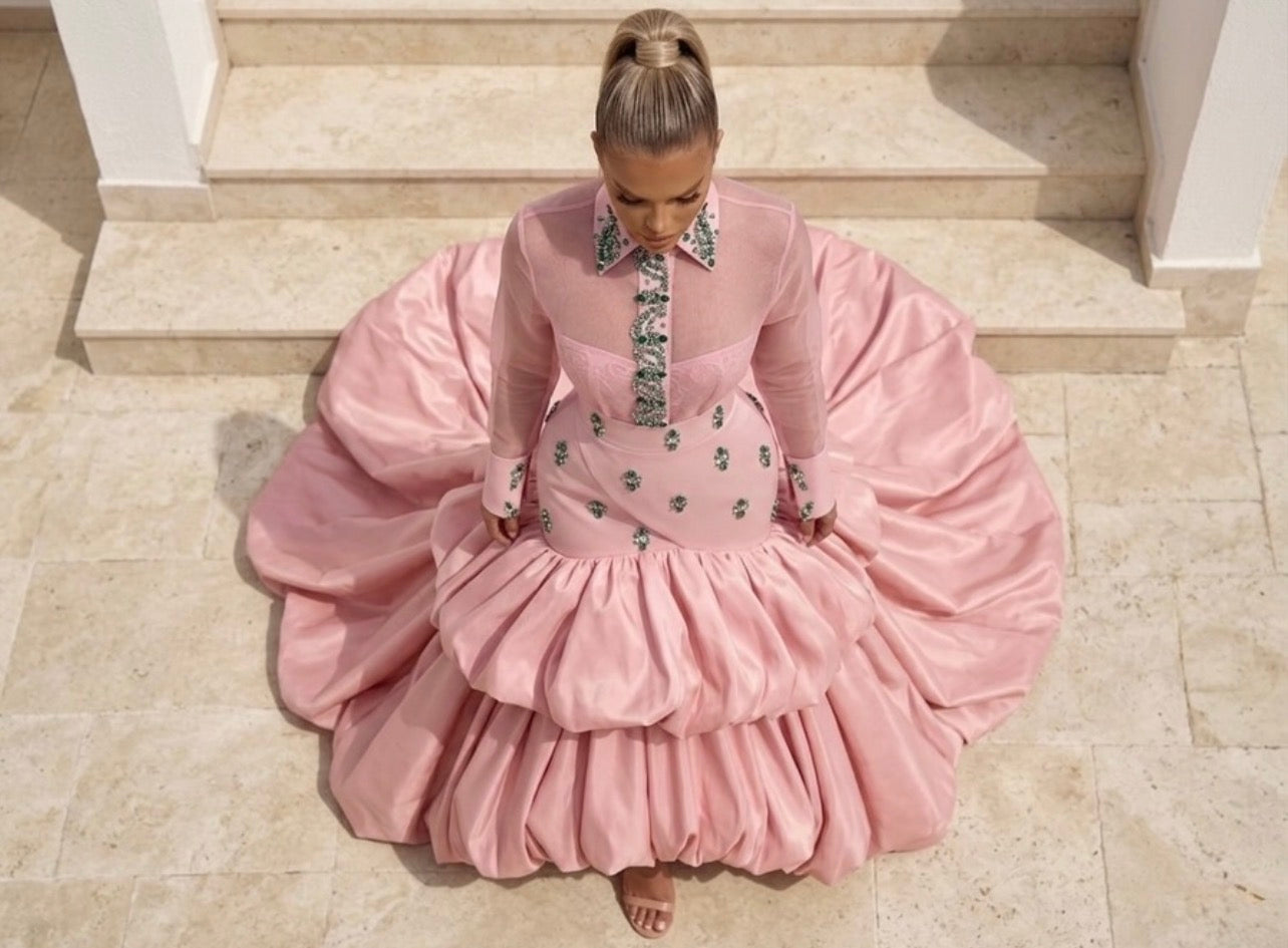 Pink Extravagant Set