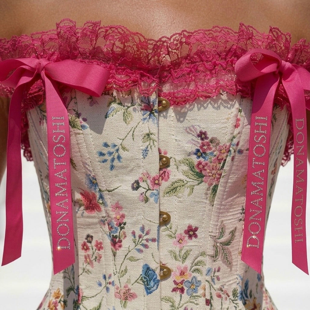 Royal Corset Set