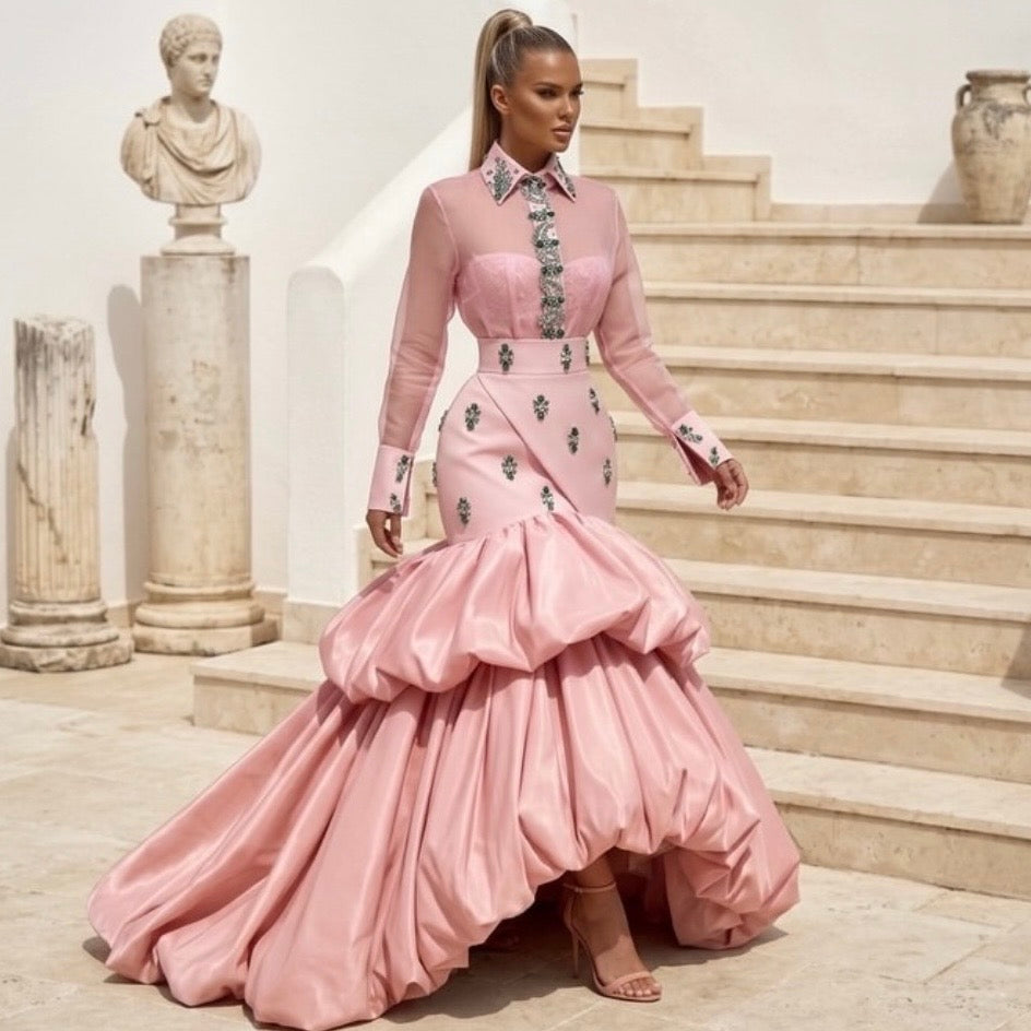 Pink Extravagant Set