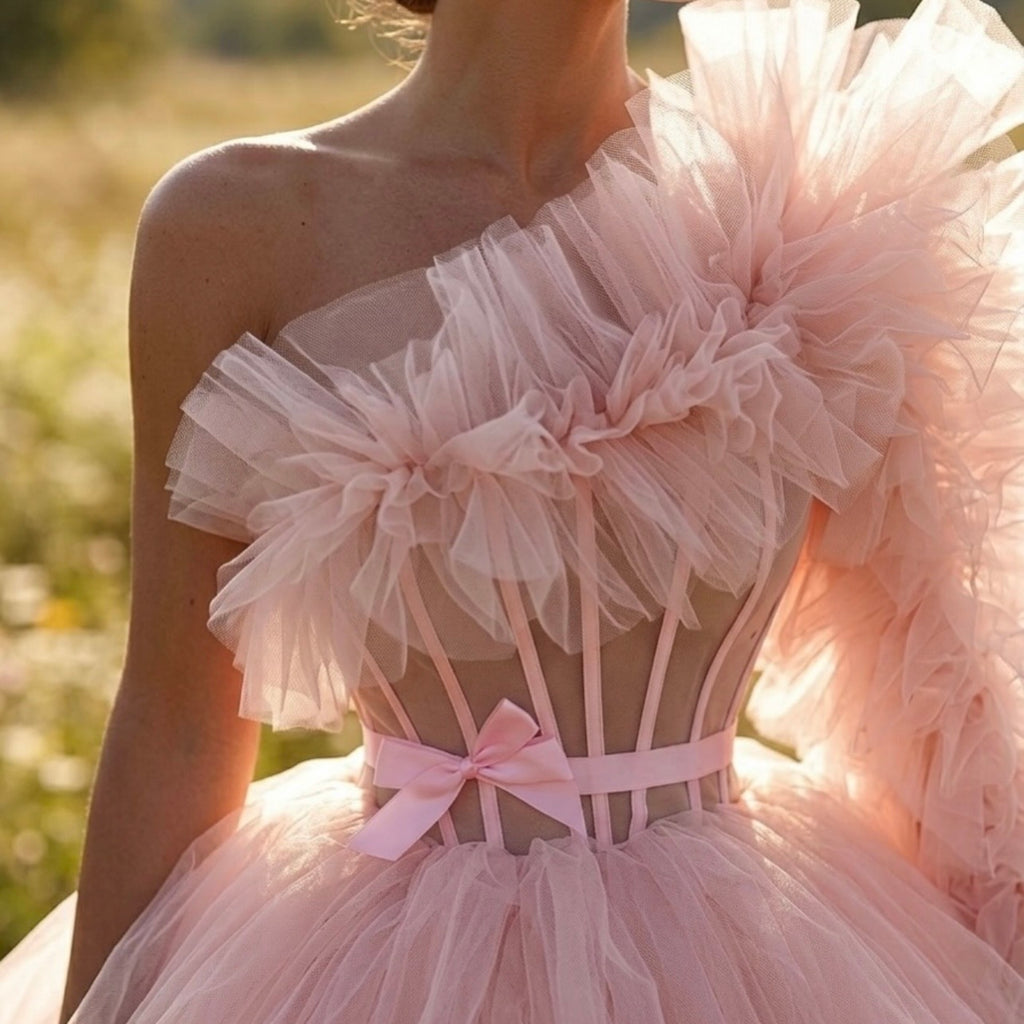 Tulle Dreamy Gown