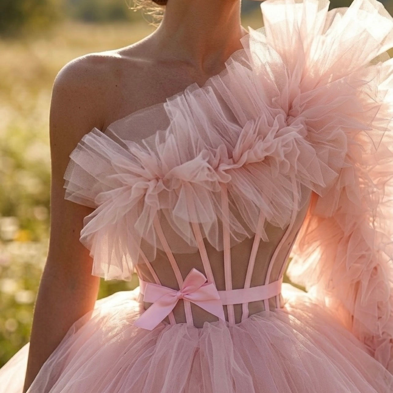 Tulle Dreamy Gown