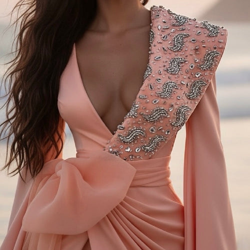 Aphrodite's Embrace Dress