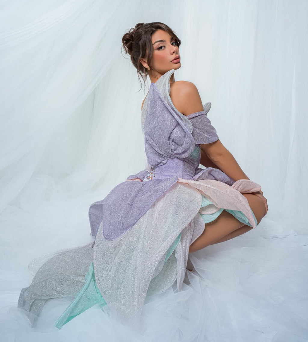 The Glitter Fairy
