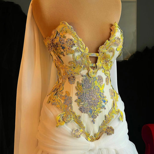 Royalty Gown