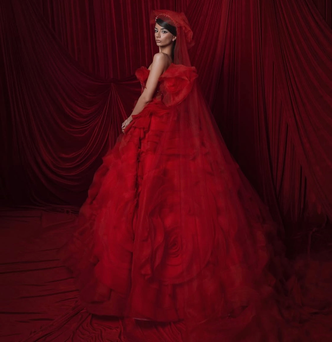 The Red Rose Dona Matoshi The Red Rose Dona Matoshi