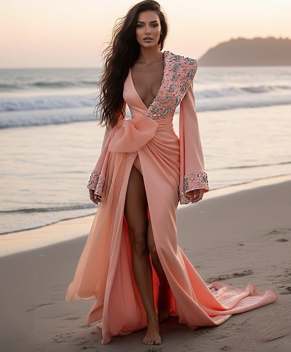 Aphrodite's Embrace Dress