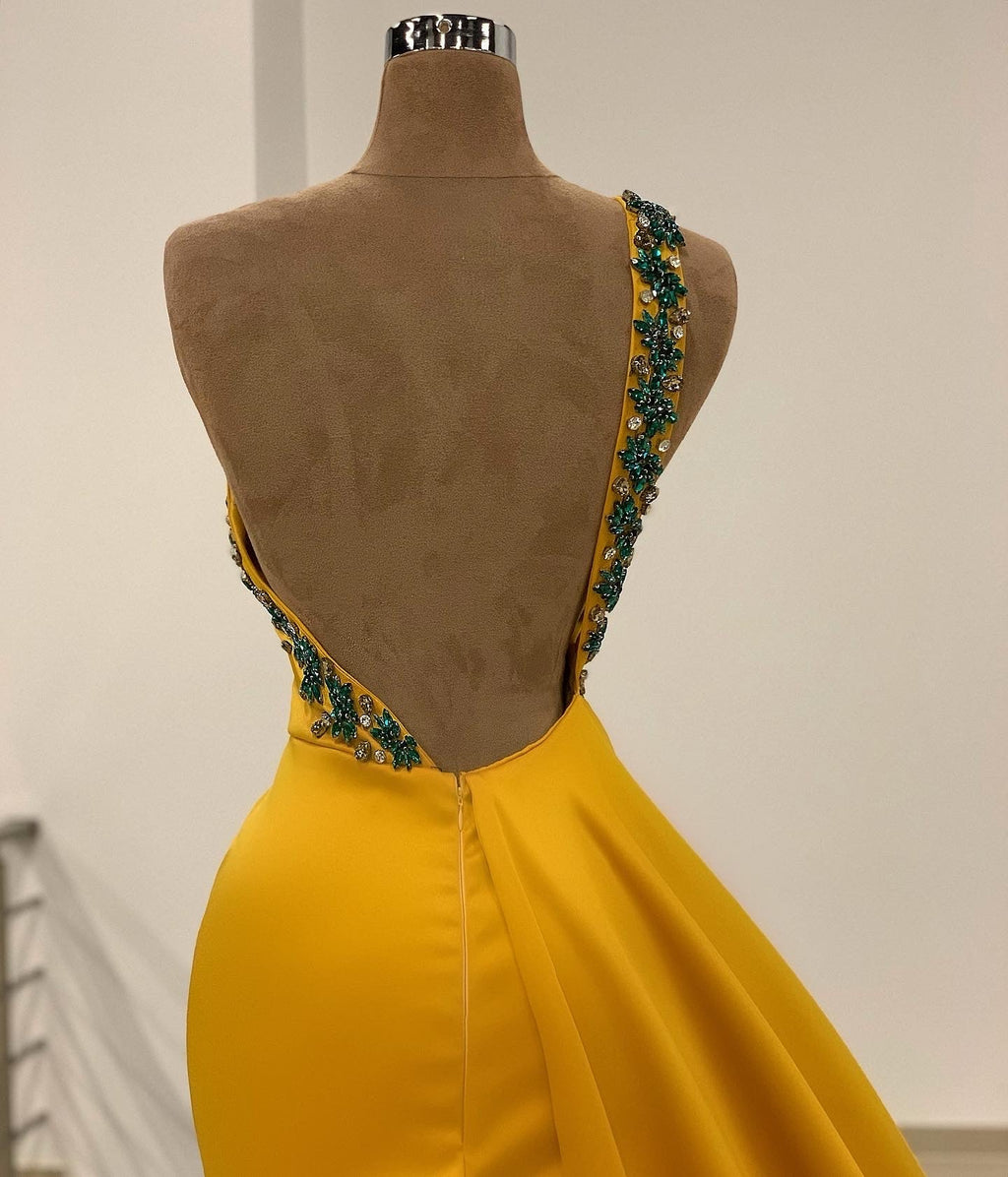 Gold Satin Turquoise Crystals