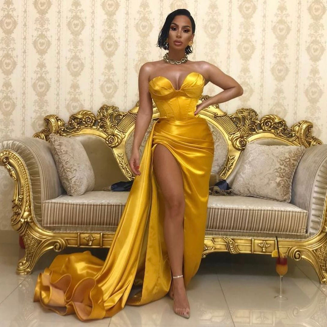 The Golden Dress Dona Matoshi The Golden Dress Dona Matoshi