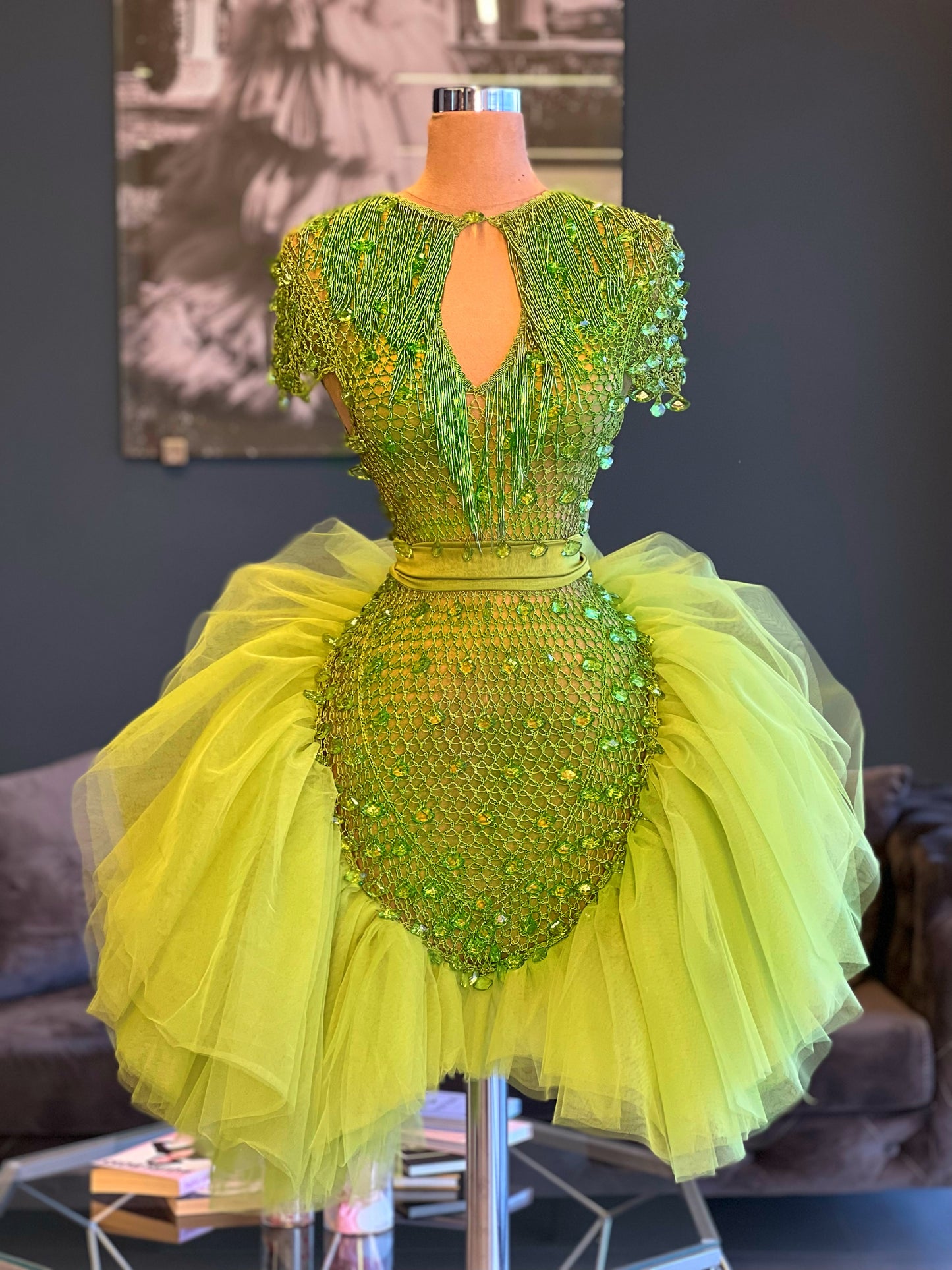 Handmade Fairy Dress