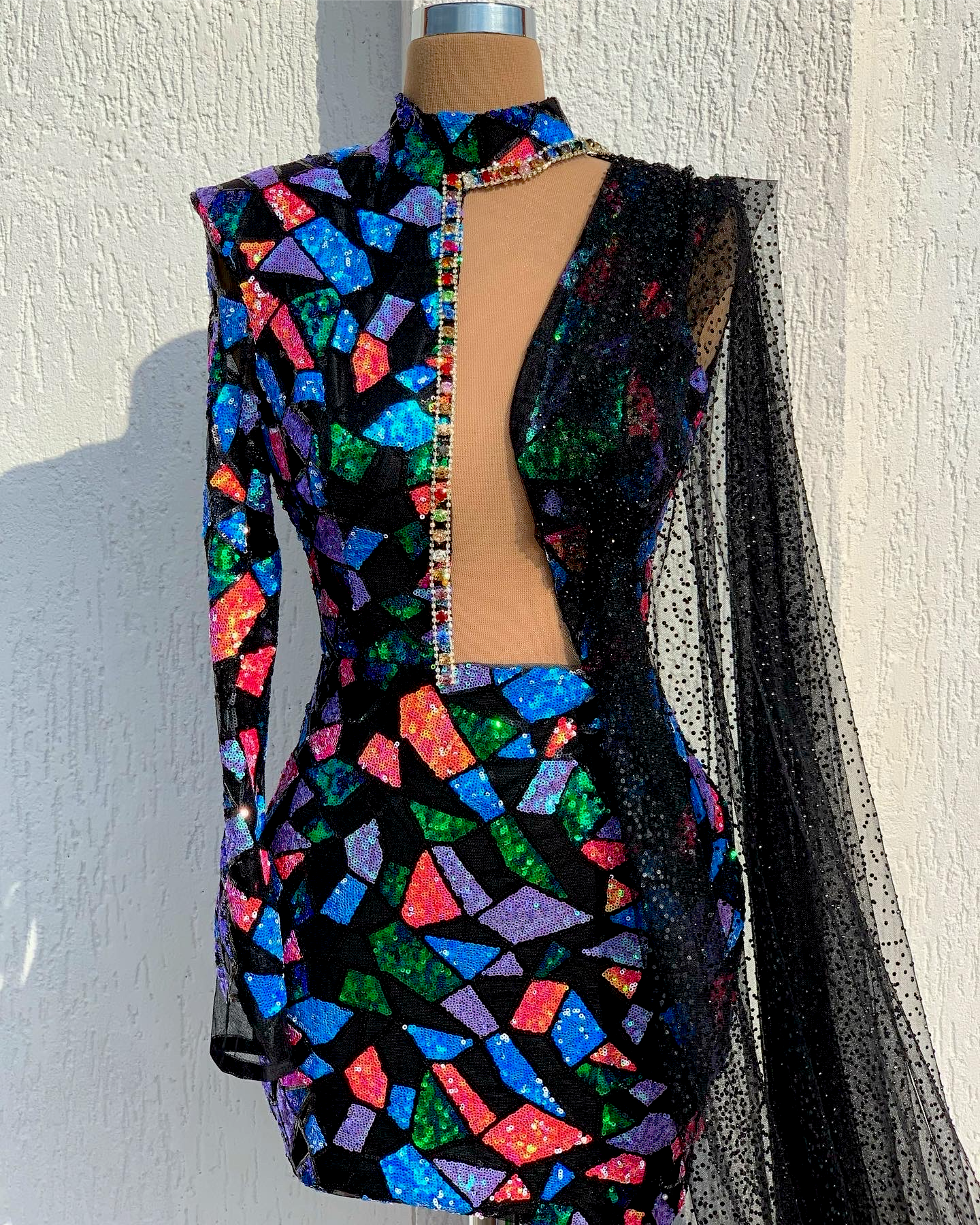 Full Color Sequin
